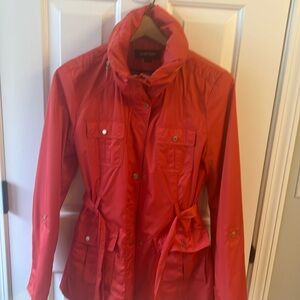Ellen Tracy Raincoat